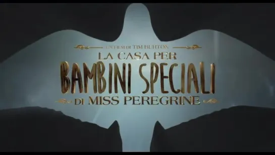 La Casa per Bambini speciali di Miss Peregrine - Trailer ITALIANO