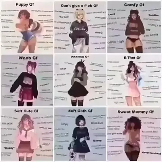 choose your waifu (real)