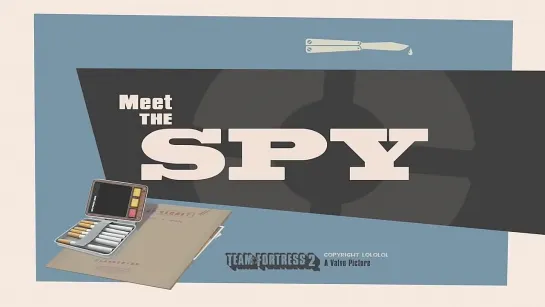 Meet the spy