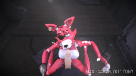 Fnaf Foxy 18+