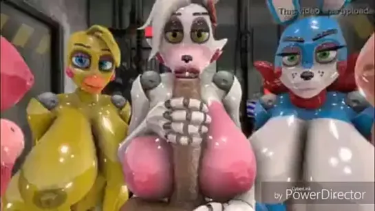 Sexy Fnaf.