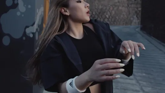 [CF] CL для Adidas Original | "Я здесь, чтобы творить"