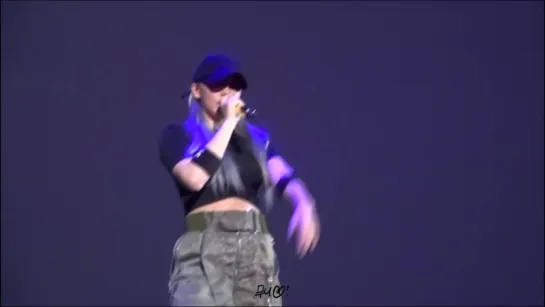 [FANCAM] 160819 CL - "Dr. Pepper" @ Adidas NMD_ Past Empowers Future