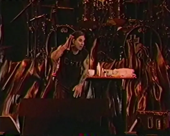 Ozzy Osbourne - Devore 2000