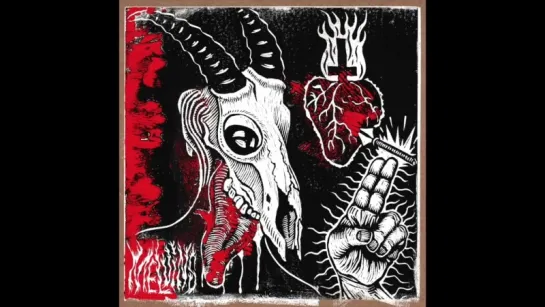 Melvins Sabbath Bloody Sabbath • Amphetamine Reptile Records