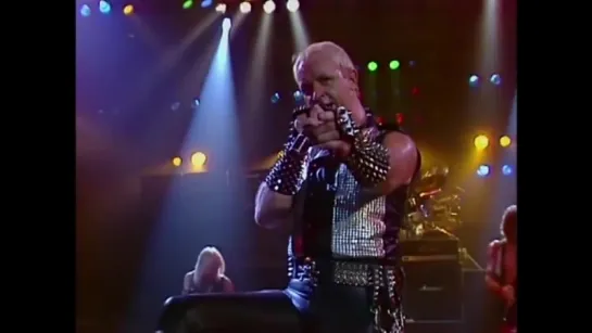 Judas Priest - 1983-12-18 - Live in Dortmund [Rock Pop Festival]