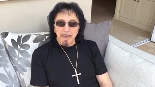 Tony Iommi * 2014 * See You on the Next Tour