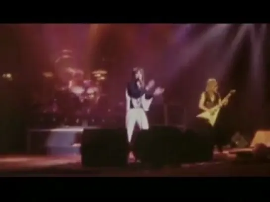 Ozzy Osbourne and Randy Rhoads-Flying High Again (Palladium, New York City)