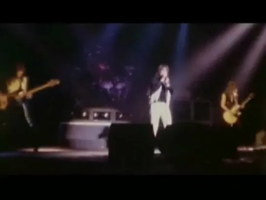 Ozzy Osbourne and Randy Rhoads-Iron Man (Palladium, New York City)