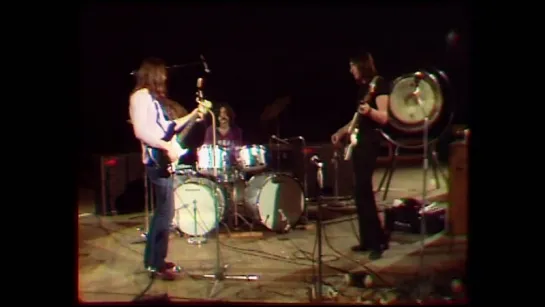 Pink Floyd - Astronomy Domine на KQED, 1970