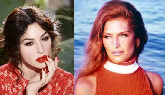 Monica e Dalida. Amo l''amore