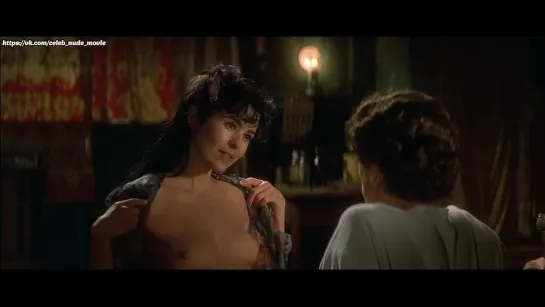 Maria Conchita Alonso - The House of the Spirits (1993)