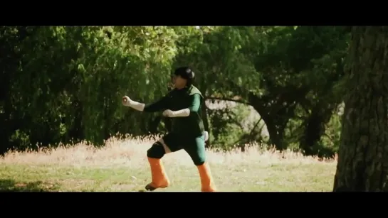 [Cosplay]: Naruto Shippuden: Dreamers Fight — Complete Film (Part 1&2)