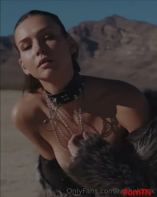 ASMR 18  Patreon  Onlyfans  fansly - Rachel Cook Nude - Desert Pussy