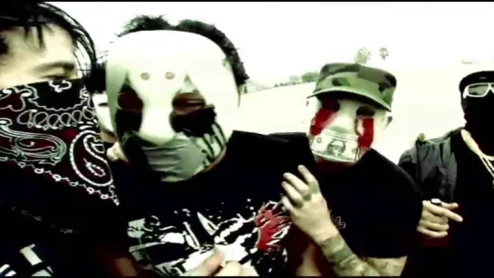 Hollywood Undead "No.5" (alternative version)