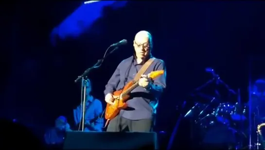 Mark Knopfler -Telegraph Road (live, Córdoba, 2019)