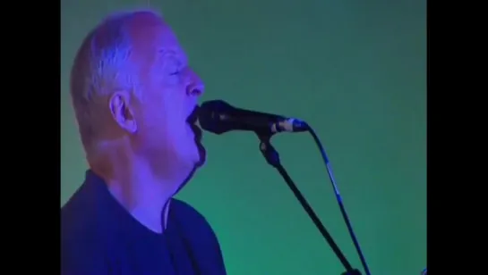 David Gilmour - High Hopes (Live In Gdansk)