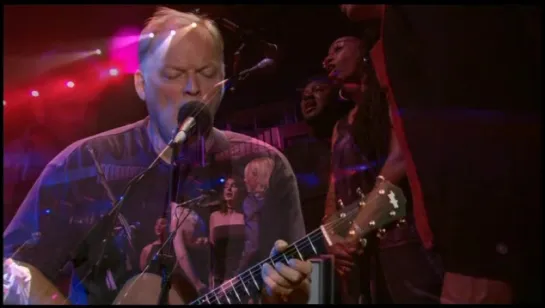 David Gilmour- Je Crols Entendre Encore (Meltdown Concert)