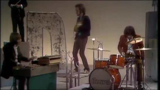 The Doors - Touch Me (Official HD Music Video)