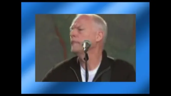 David Gilmour - Wish you Were Here (toyota concert)