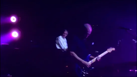 David Gilmour  Richard Wright - Wearing the Inside Out (live in Gdansk)