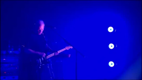 David Gilmour - Comfortably Numb (live in Gdansk)