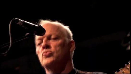 David Gilmour - On an Island (live from Abbey Road)