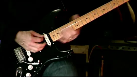 David Gilmour - barn jam 1