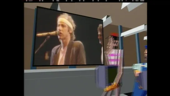 DIRE STRAITS - Money For Nothing