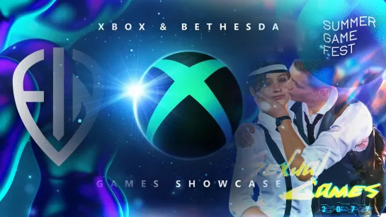 Смотрим  Xbox + Bethesda Games на Summer Game Fest 2022