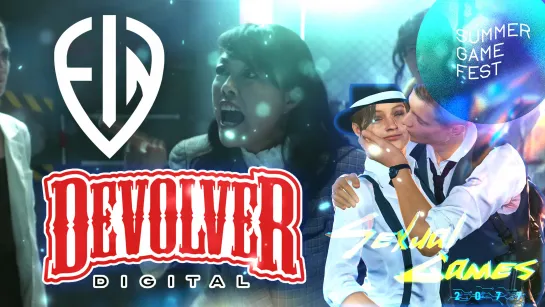 Смотрим Devolver Digital 2022 на Summer Game Fest