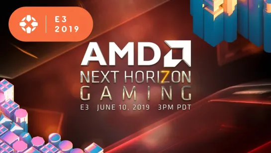 AMD E3 2019