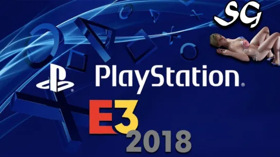 Смотрим Sony Playstation на E3