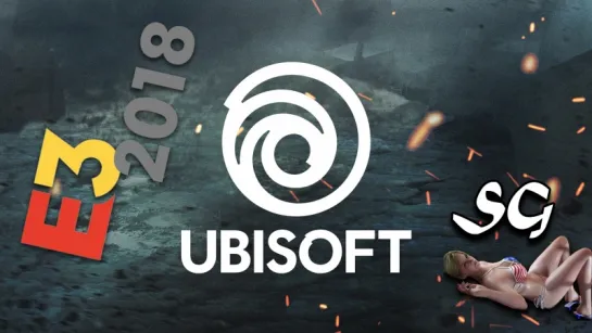 Смотрим Ubisoft на E3