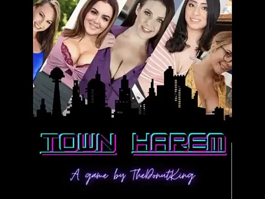 Harem Town