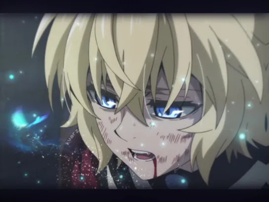 happy birthday baby 「owari no seraph」