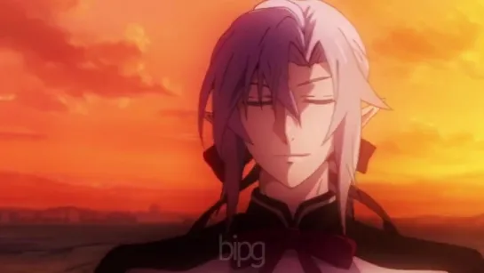 Owari no Seraph | Anime vine