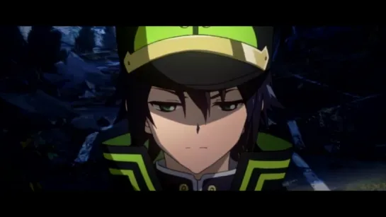 EVERYTHING BLACK「Owari no Seraph」