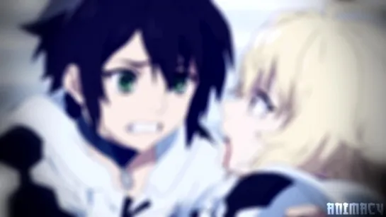 i let you down  「Owari no Seraph」