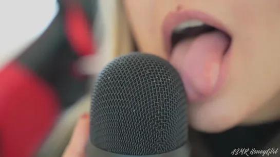 Ear licking Mic by Honeygirl