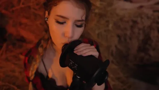 ASMR MOOD На сеновале onlyfans patreon