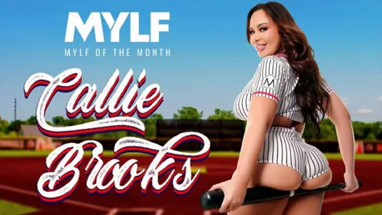 MylfOfTheMonth - Callie Brooks