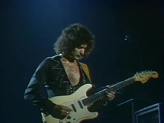 Rainbow /Tearin' Out My Heart/ Live Between The Eyes 1982 San Antonio,USA