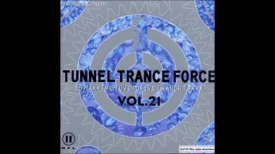 Dj Dean Tunnel Trance Force Vol 21 Cool Water