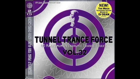 Dj Dean - Tunnel Trance Force Vol 32 CD 2 Inner Flame