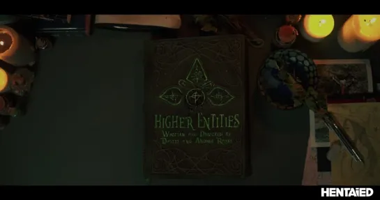 Higher Entities