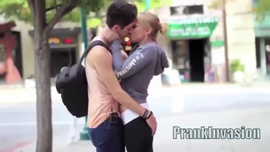 Kissing Pranks Compilation