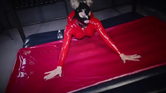 Rubber Dru and Vacuum Bed teaser