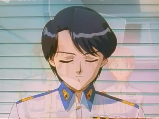 Tokio Private Police (OVA-1)