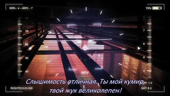 ПостЧеловек / PostHuman (2012) [RUS SUB]